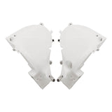 TCMT Unpainted Inner Fairing Speaker Covers Fit For Harley Electra Street Glide '14-'24