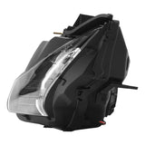 TCMT Front Headlight Headlamp Assembly Kit Fit For Honda CBR1000RR '12-'16 - TCMT