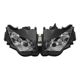 TCMT Front Headlight Headlamp Assembly Kit Fit For Honda CBR1000RR '12-'16 - TCMT