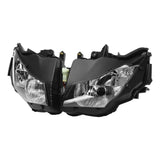TCMT Front Headlight Headlamp Assembly Kit Fit For Honda CBR1000RR '12-'16 - TCMT
