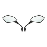 TCMT Motorcycle Rearview Mirrors Fit For Kawasaki Z1000 '03-'13 Z750 '04-'12