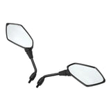 TCMT Motorcycle Rearview Mirrors Fit For Kawasaki Z1000 '03-'13 Z750 '04-'12 - TCMT