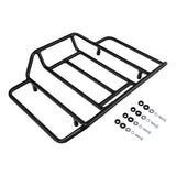 TCMT Tour Trunk Top Rack Fit For Harley Touring '84-'25