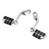 TCMT Long Highway Foot Pegs Fit For Harley 1-1/4