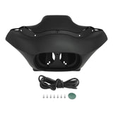 TCMT Front Inner Outer Fairing Fit For Harley Road Glide '98-'13 - TCMT