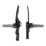 TCMT Front Footpegs Footrest Pedals Bracket Set Fit For Yamaha YZF R7 '22-'25 - TCMT