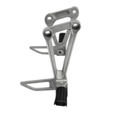 TCMT Rear Passenger Footpegs Bracket Mount Fit For Honda CB400X CB500X '17-'18 - TCMT