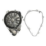 TCMT Left Stator Engine Generator Cover Fit For Kawasaki Z900 '17-'25 - TCMT