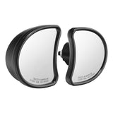 TCMT Fairing Mount Rearview Mirrors Fit For Harley Touring Electra Street Glide '96-'13