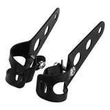 TCMT 28-34mm Headlight Mount Bracket Fork Ear Fit For Yamaha Suzuki Honda Kawasaki - TCMT