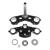 TCMT Front Fork Triple Tree Steering Stem Clamp Fit For Harley CVO Street Glide '23-'26