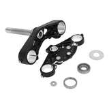 TCMT Front Fork Triple Tree Steering Stem Clamp Fit For Harley CVO Street Glide '23-'26