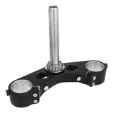 TCMT Front Fork Triple Tree Steering Stem Clamp Fit For Harley CVO Street Glide '23-'26