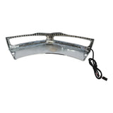 TCMT Headlight Fairing Lower Grill Fit For Honda Goldwing 1800 '01-'17 F6B '13-'17 - TCMT