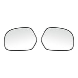 TCMT Rear View Mirrors Glass Fit For Honda Goldwing GL1800 '01-'17
