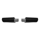 TCMT Rear Passenger Footrest Foot pegs Fit For Yamaha FJR1300 FZ1 FZ6 FZ6R XJR1200 - TCMT