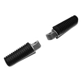 TCMT Rear Passenger Footrest Foot pegs Fit For Yamaha FJR1300 FZ1 FZ6 FZ6R XJR1200 - TCMT