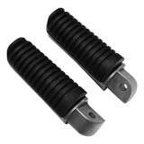 TCMT Rear Passenger Footrest Foot pegs Fit For Yamaha FJR1300 FZ1 FZ6 FZ6R XJR1200 - TCMT