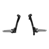 TCMT Rear Passenger Footrest Footpegs Bracket Fit For Kawasaki Z400 '19-'24 - TCMT