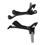TCMT Rear Passenger Footrest Footpegs Bracket Fit For Kawasaki Z400 '19-'24 - TCMT