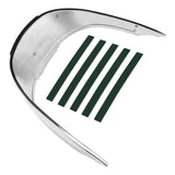 TCMT Rear Fender Mudguard Tip Trim Fit For BMW R18 B/Transcontinental '21-'24 - TCMT