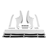 TCMT Windshield Bracket Mount Fit For Harley Softail '00-'17 - TCMT