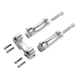 TCMT 4" Handlebar Riser 1" Top Clamp Fit For Harley Softail Breakout Street Bob '18-'23 - TCMT