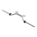 TCMT Spotlight Fog Lamp Auxiliary Light Bracket Fit For BMW R18 '20-'25 - TCMT