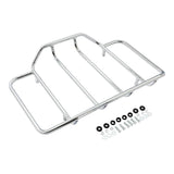 TCMT Top Luggage Rack Fit For Harley Touring '84-'25