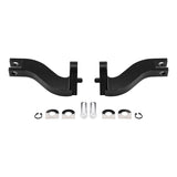 TCMT Passenger Footpeg Mount Bracket Fit For Harley Touring '93-'23 - TCMT