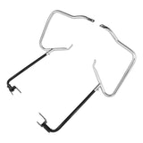 TCMT Saddlebag Bracket Guard Support Bar Fit For Harley Touring '23.5-'25 - TCMT