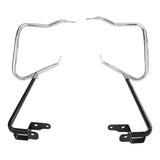 TCMT Saddlebag Bracket Guard Support Bar Fit For Harley Touring '23.5-'25 - TCMT