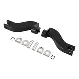 TCMT Passenger Footpeg Mount Bracket Fit For Harley Touring '93-'23 - TCMT