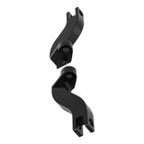 TCMT Passenger Footpeg Mount Bracket Fit For Harley Touring '93-'23 - TCMT