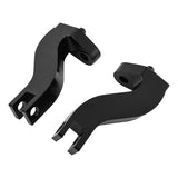 TCMT Passenger Footpeg Mount Bracket Fit For Harley Touring '93-'23 - TCMT