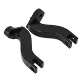 TCMT Passenger Footpeg Mount Bracket Fit For Harley Touring '93-'23 - TCMT