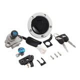 TCMT Fuel Gas Ignition Switch Key Seat Lock Fit For Kawasaki Z125 Pro '17-'23