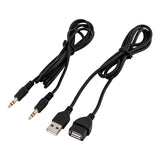 TCMT Digital CD MP3 Music Changer Player Media Fit For Honda Goldwing GL1800 '01-'11 - TCMT
