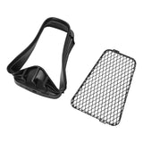 TCMT Ram Fresh Air Intake Tube Duct Rubber Mesh Fit For Honda CBR600RR '07-'12 - TCMT