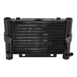 TCMT Oil Cooler Radiator Fit For Harley Touring '17-'24 - TCMT