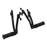 TCMT Rear Passenger Footpegs Mounts Kit Fit For Kawasaki Vulcan S 650 '15-'25