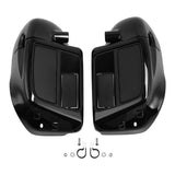 TCMT Air Cooled Lower Vented Fairing With 6.5