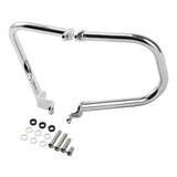 TCMT Vivid Black Saddlebag Support Guards Fit For Low Rider S FXLRS '20-'25 - TCMT