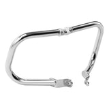 TCMT Vivid Black Saddlebag Support Guards Fit For Low Rider S FXLRS '20-'25 - TCMT