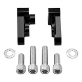 TCMT Adjustable Rear Lowering Kit 1.75'' Fit For Harley Dyna '06-'17