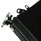 TCMT Motorcycle Engine Cooling Radiator Fit For YAMAHA YZF R6 '06-'16 - TCMT