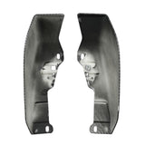 TCMT Mid-Frame Air Deflectors Fit For Harley Touring '09-'24 - TCMT