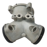 TCMT 57mm M8 Engine Intake Manifold For Harley Touring '17-later Softail '18-later