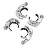 TCMT 54mm 56mm Windshield Clamps Fit For Harley Sportster S RH1250S '21-'24 - TCMT