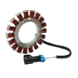 TCMT Magneto Generator Stator Coil Fit For Kawasaki Mule SX '17-'24 600 KAF400B '05-'16 - TCMT
